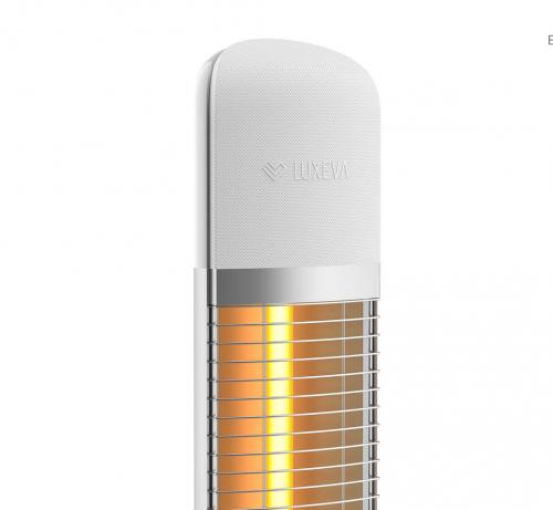 Luxeva Smart Heater design details