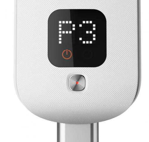 Luxeva Smart Heater lcd screen