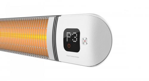 Luxeva Smart Heater lcd screen wall type